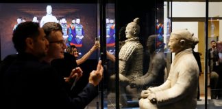 Cina-USA: scambi culturali rafforzano i legami tra i due popoli (1)