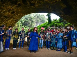 Cina-USA: scambi culturali rafforzano i legami tra i due popoli (3)