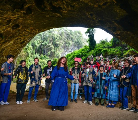 Cina-USA: scambi culturali rafforzano i legami tra i due popoli (3)