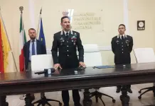Il colonnello Ferrucci è il nuovo comandante Provinciale dei Carabinieri di Catania