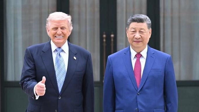 Xi guida le relazioni tra Cina e Stati Uniti verso la stabilità