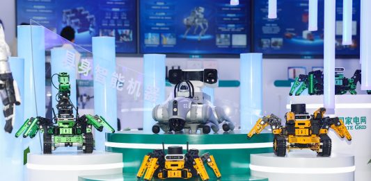 Cina: tecnologie autonome alla Conferenza mondiale sulla manifattura (1)