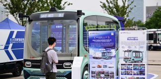 Cina: tecnologie autonome alla Conferenza mondiale sulla manifattura (2)