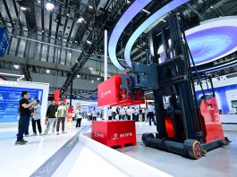 Cina: tecnologie autonome alla Conferenza mondiale sulla manifattura (3)