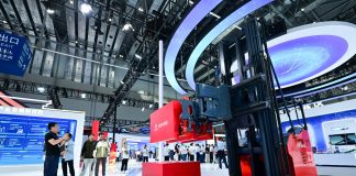 Cina: tecnologie autonome alla Conferenza mondiale sulla manifattura (3)