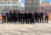 Il Comandante della Legione Carabinieri Sicilia Del Monaco in visita a San Vito Lo Capo e Pantelleria