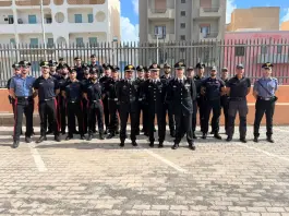 Il Comandante della Legione Carabinieri Sicilia Del Monaco in visita a San Vito Lo Capo e Pantelleria