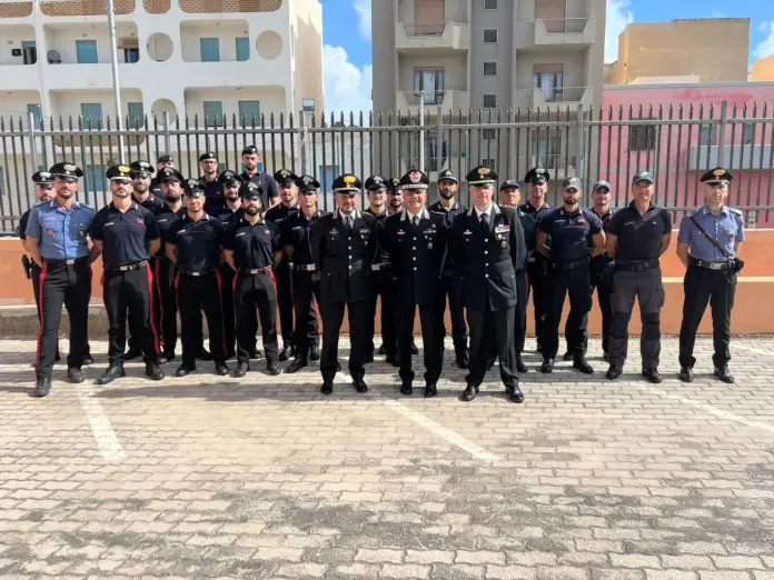 Del Monaco Carabinieri