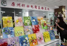 Cina: patrimonio immateriale ed e-commerce creano lavoro nel Ningxia (1)
