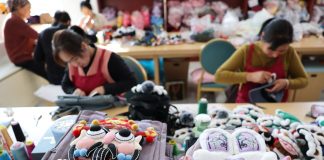 Cina: patrimonio immateriale ed e-commerce creano lavoro nel Ningxia (2)