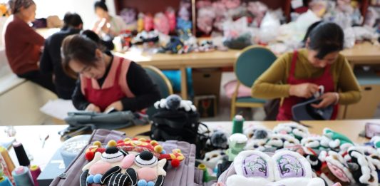 Cina: patrimonio immateriale ed e-commerce creano lavoro nel Ningxia (2)
