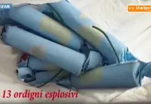 Gela, aveva un laboratorio per la droga e per ordigni esplosivi: fermato un 43enne / Video