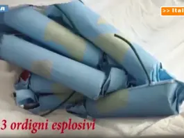 Gela, aveva un laboratorio per la droga e per ordigni esplosivi: fermato un 43enne / Video