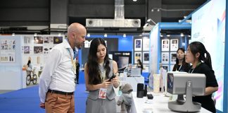 Cina: Hebei, al via la Settimana internazionale del design industriale (1)
