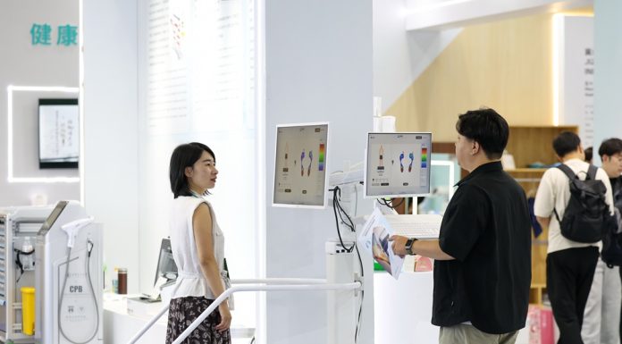 Cina: Hebei, al via la Settimana internazionale del design industriale (2)