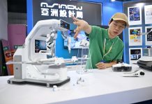 Cina: Hebei, al via la Settimana internazionale del design industriale (3)