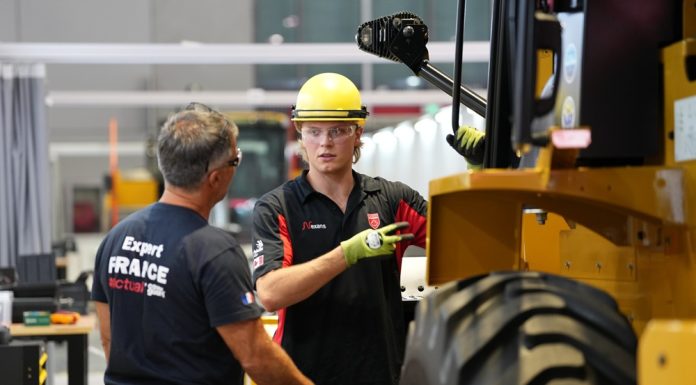 Cina: inizia a Shanghai la 48esima WorldSkills Competition (1)