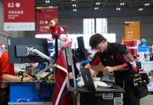 Cina: inizia a Shanghai la 48esima WorldSkills Competition (3)