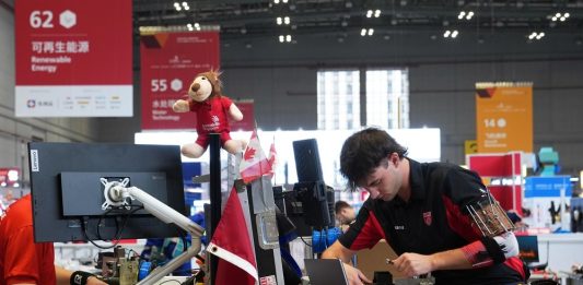 Cina: inizia a Shanghai la 48esima WorldSkills Competition (3)