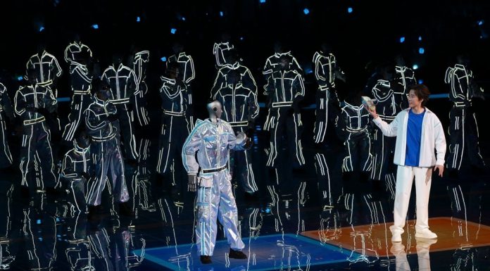 Cina: a Shanghai la cerimonia d’apertura della WorldSkills Competition (1)