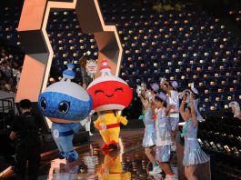 Cina: a Shanghai la cerimonia d’apertura della WorldSkills Competition (2)