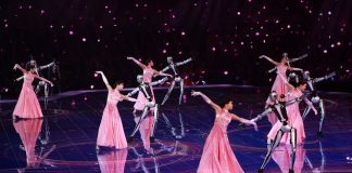 Cina: a Shanghai la cerimonia d’apertura della WorldSkills Competition (3)