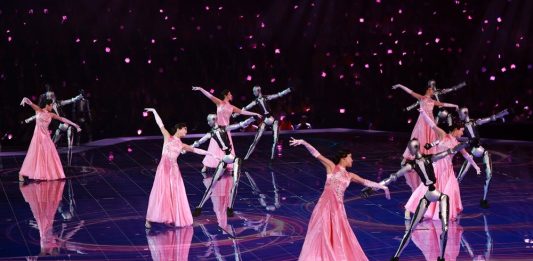 Cina: a Shanghai la cerimonia d’apertura della WorldSkills Competition (3)