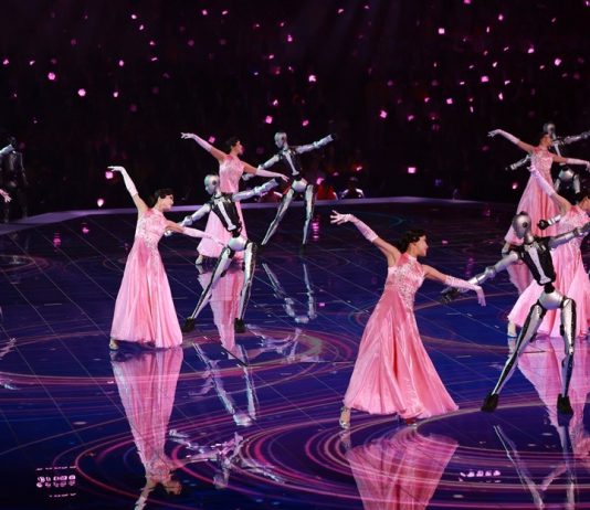 Cina: a Shanghai la cerimonia d’apertura della WorldSkills Competition (3)