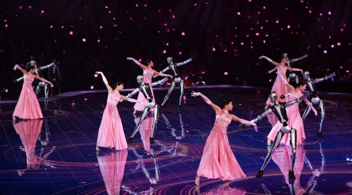 Cina: a Shanghai la cerimonia d’apertura della WorldSkills Competition (3)