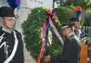 Salvo D’Acquisto, commemorazione a Fiumicino con il Comandante Generale dell’Arma dei Carabinieri Luongo e il fratello dell’Eroe / Video