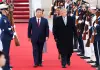 Cina: Xi arrivato negli Stati Uniti per visita di Stato (1)