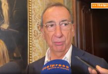 Comunali, Sala “Se non si trova un candidato condiviso per Milano, primarie vanno fatte” / Video