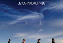 Gli U2 tornano 9 anni dopo con un nuovo album “Carnaval De Luz”