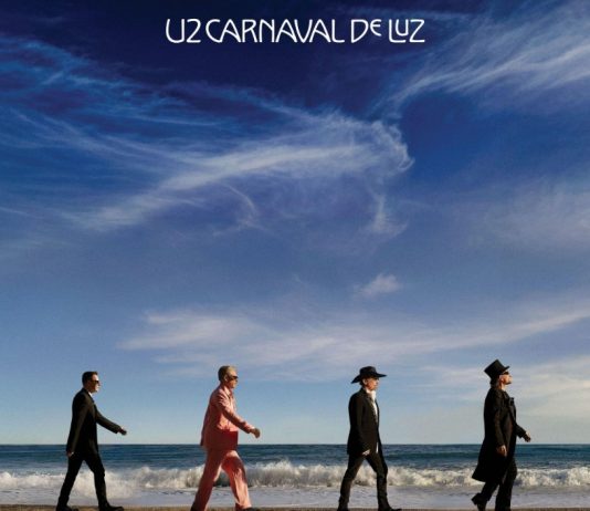 Gli U2 tornano 9 anni dopo con un nuovo album “Carnaval De Luz”