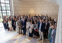 Cdp ospita a Roma l’Interact Lawyers’ Meeting di Edfi