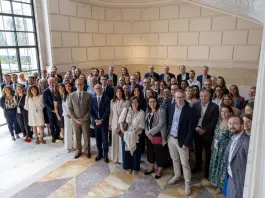 Cdp ospita a Roma l’Interact Lawyers’ Meeting di Edfi