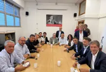 Oltre due ore di confronto per il centrosinistra: “Accelerare per la definizione di un programma”