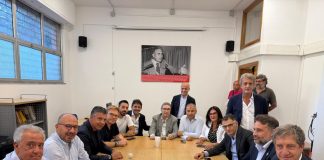 Oltre due ore di confronto per il centrosinistra: “Accelerare per la definizione di un programma”