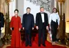 Cina-USA: Xi e Trump al banchetto di benvenuto alla Casa Bianca