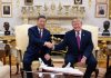Cina-USA: scambi tra Xi e Trump alla Casa Bianca