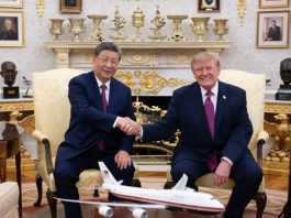 Cina-USA: scambi tra Xi e Trump alla Casa Bianca
