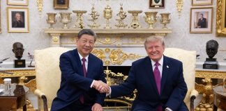 Cina-USA: scambi tra Xi e Trump alla Casa Bianca