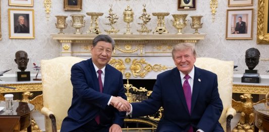 Cina-USA: scambi tra Xi e Trump alla Casa Bianca