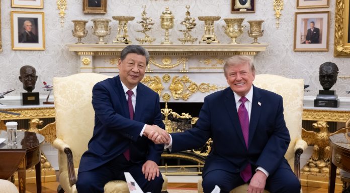 Cina-USA: scambi tra Xi e Trump alla Casa Bianca