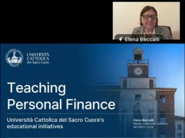 A Stanford l’Università Cattolica presenta le iniziative sulla finanza personale