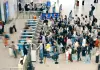 Cina: traffico e stazioni affollate per la Festa di metà autunno (3)