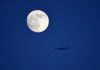 Cina: la Luna della Festa di metà autunno illumina i cieli del Paese (2)