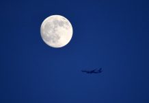 Cina: la Luna della Festa di metà autunno illumina i cieli del Paese (2)