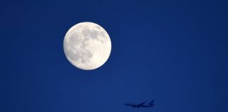 Cina: la Luna della Festa di metà autunno illumina i cieli del Paese (2)