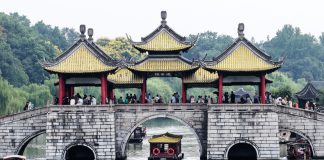 Cina: eventi in tutto il Paese per la Festa di metà autunno (1)